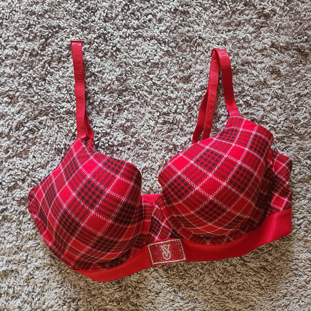 Victoria's Secret Lightly Lined Demi Bra